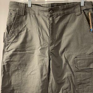 Duluth Men's Shorts - Duluth Flex Fire Hose Cool Max